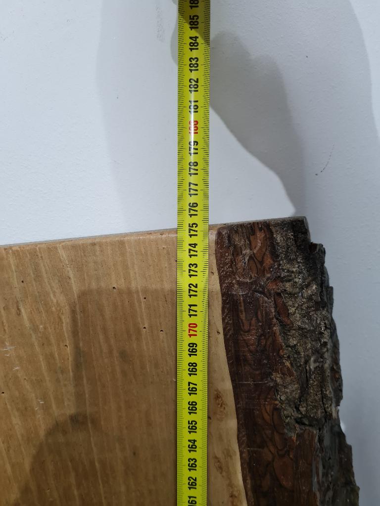 blad van boomstam, zelf te maken tafel, bankje of afwerking, Ophalen, Minder dan 50 cm, 200 cm of meer, Hout