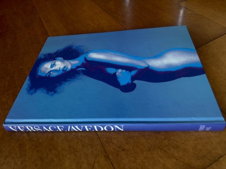 Versace & The Naked and The Dressed by Avedon, Boeken, Ophalen of Verzenden, Zo goed als nieuw, Fotografen