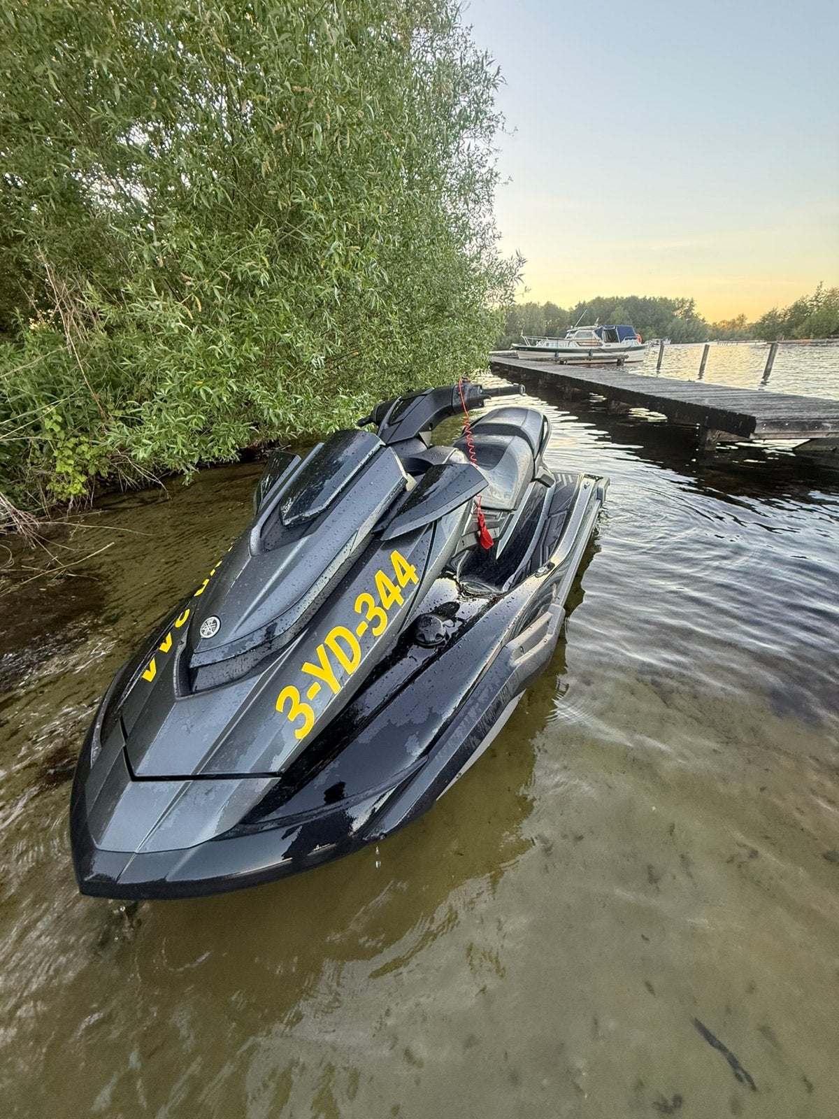 Yamaha waverunner FX SVHO 2020, Ophalen, Zo goed als nieuw, Benzine, 200 pk of meer