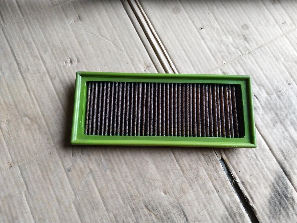 Fiat 1,2 16V 80 pk Green filter, Ophalen of Verzenden, Nieuw, Fiat