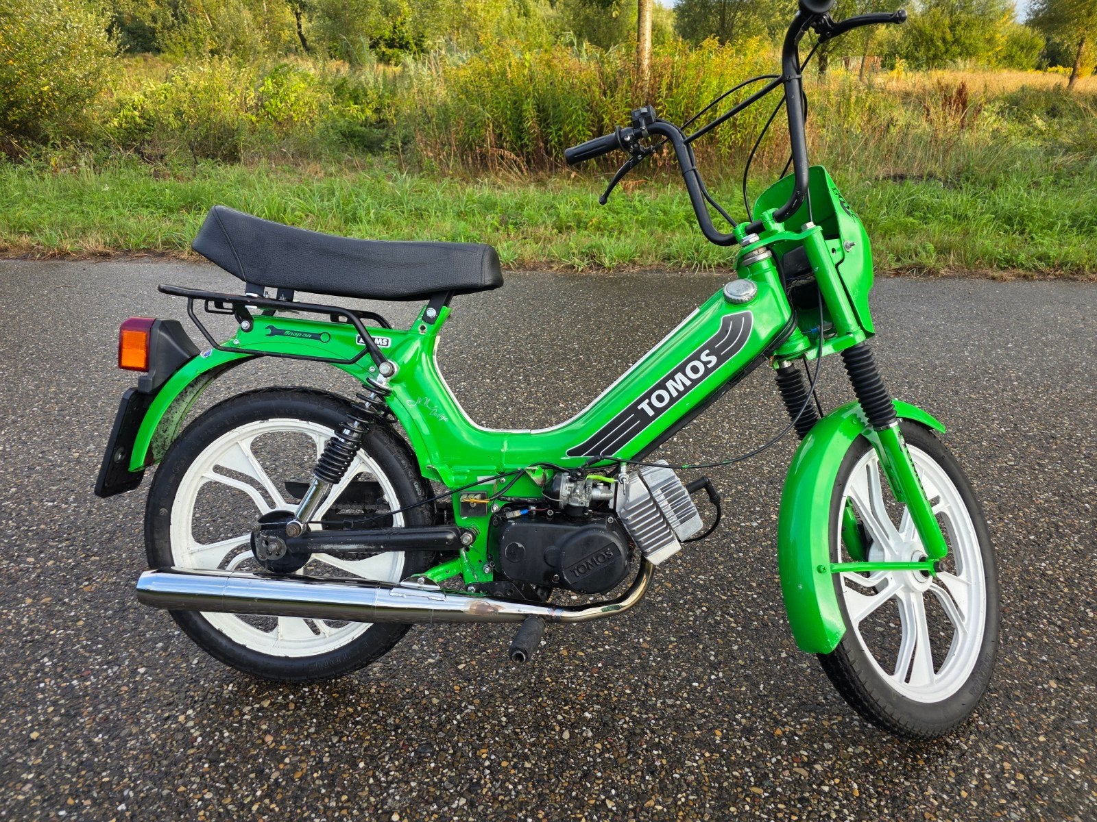 tomos A35 / A3, Fietsen en Brommers, Ophalen, Zo goed als nieuw, 65 cc, Standard