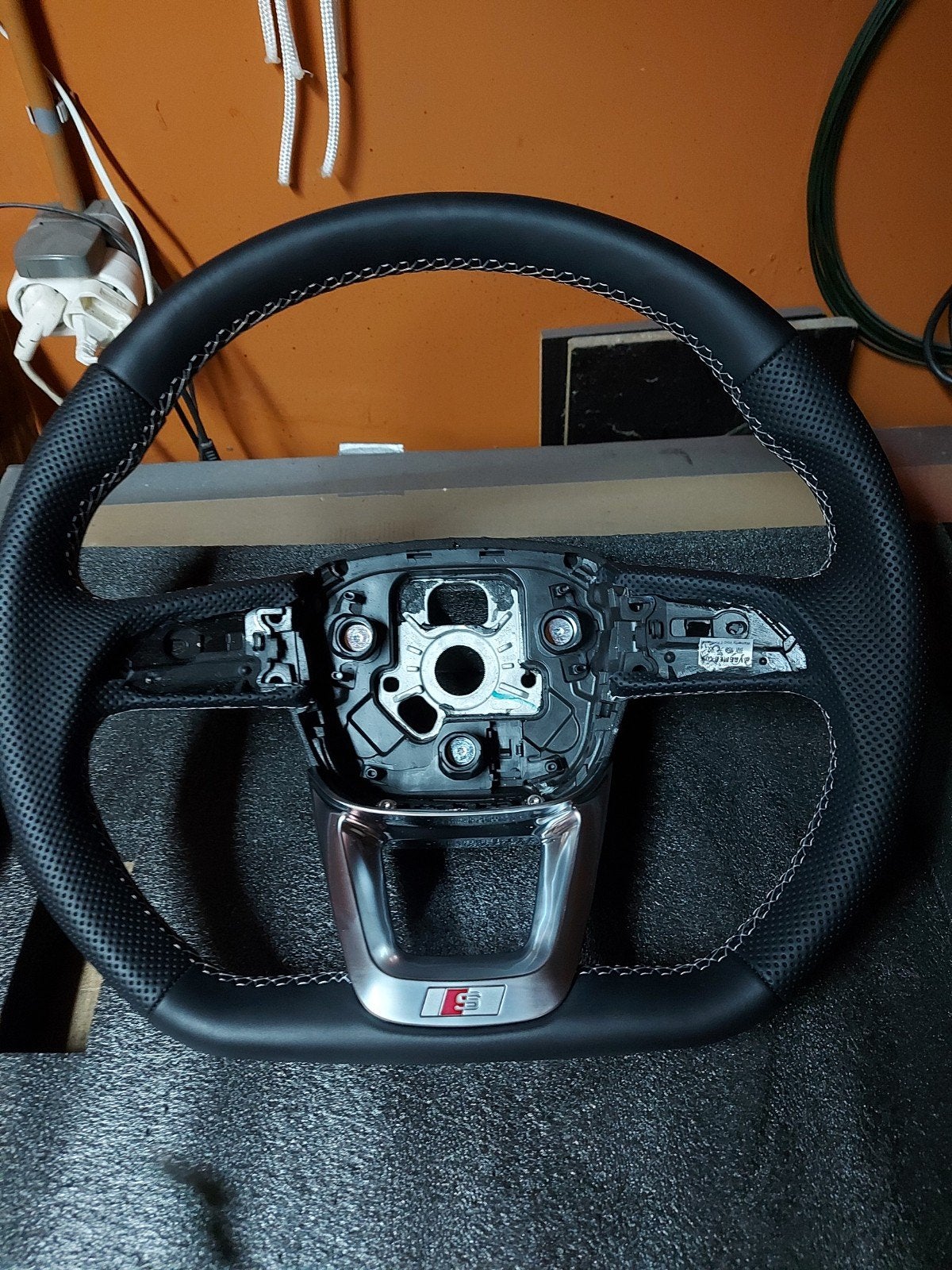 Audi stuurwiel niuw, Ophalen of Verzenden, Nieuw, Audi