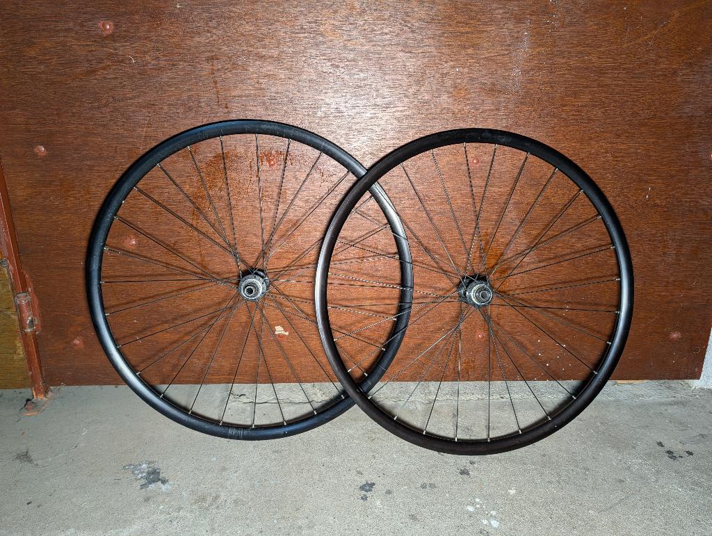 Shimano WH-RS170 Disc Wielset, Thru Axle, HG 10, 11, 12 SPD, Fietsen en Brommers, Fietsonderdelen, Wiel, Racefiets, Ophalen of Verzenden