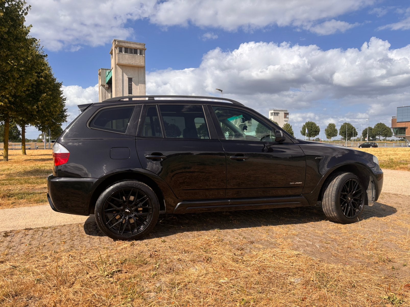 BMW x3 30i e83 2008, Auto's, BMW, Automaat, Stationwagon, Vierwielaandrijving, Particulier