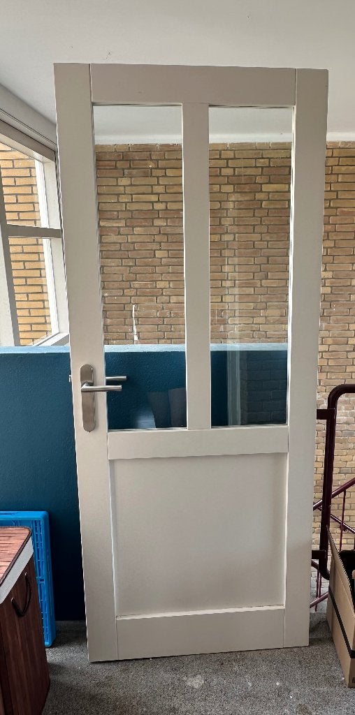 Binnendeur, Ophalen, 80 tot 100 cm, Binnendeur, 200 tot 215 cm