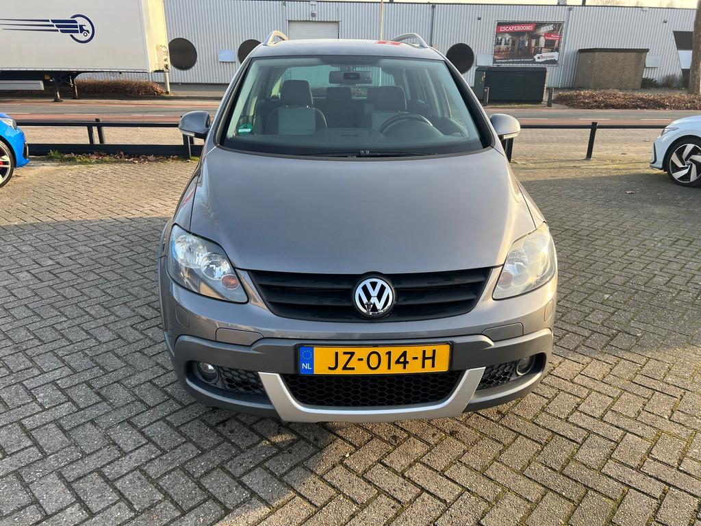 Volkswagen Golf 1.4 TSI Cross, Auto's, Volkswagen, Gebruikt, 4 cilinders, 14 km/l, Golf
