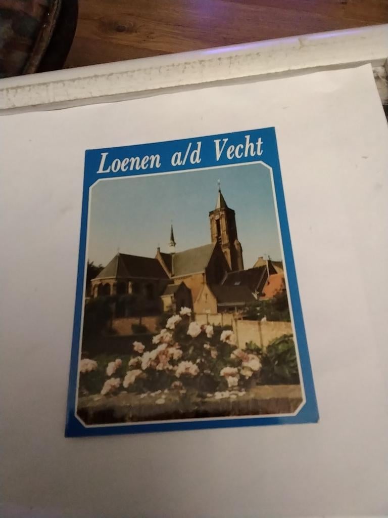 LOENEN.  A/D. VECHT, Ophalen of Verzenden, Utrecht