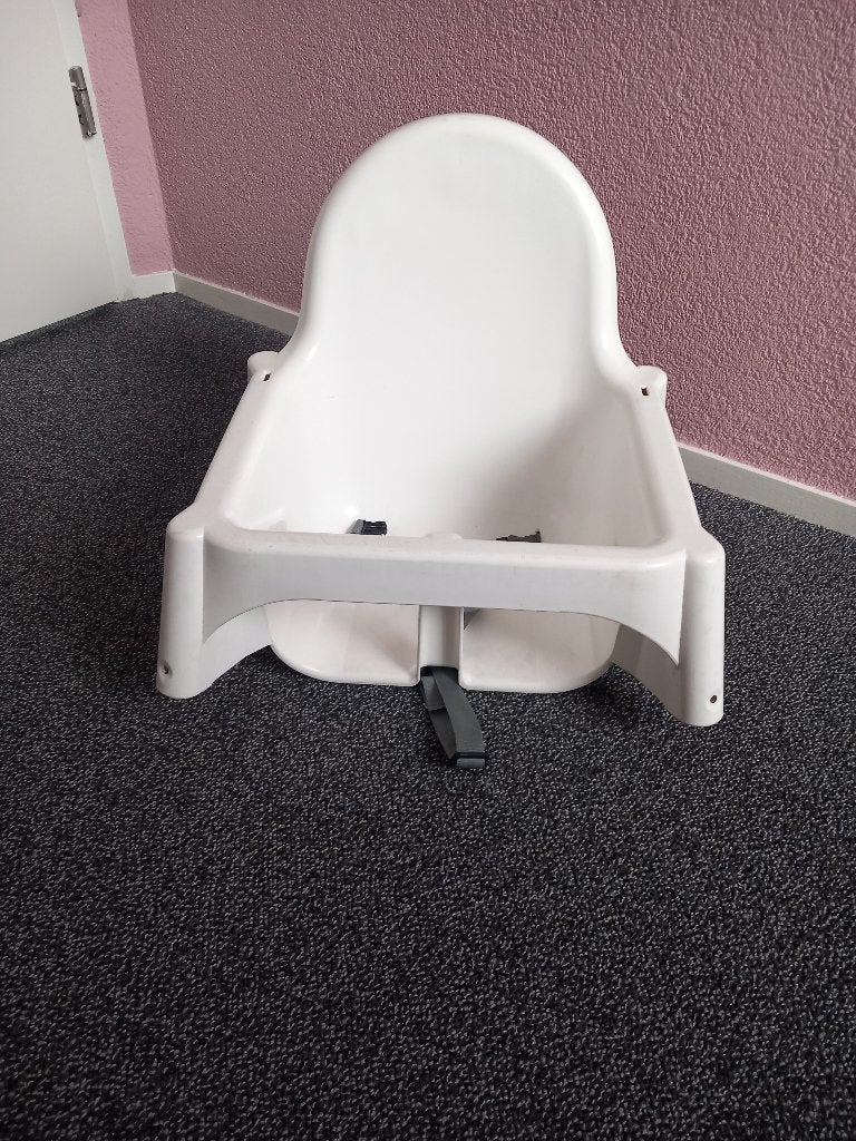 Ikea kinderstoel, Ophalen, Gebruikt, Overige typen, Afneembaar eetblad