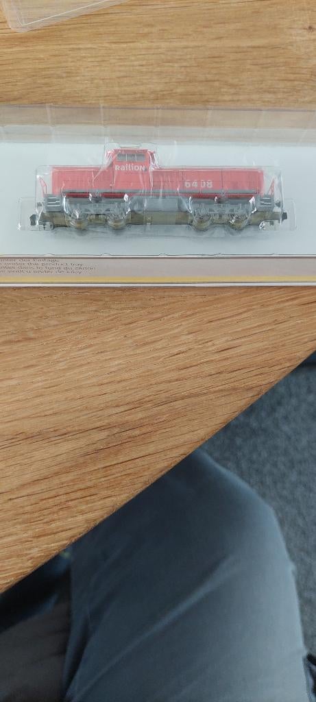 trix, Ophalen, Trix, Nieuw, Gelijkstroom