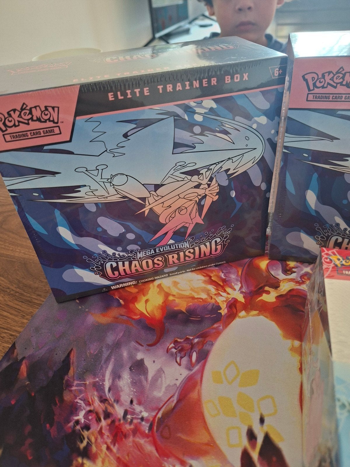 Pokemon Collectie, Hobby en Vrije tijd, Verzamelkaartspellen | Pokémon, Ophalen of Verzenden, Nieuw, Boosterbox