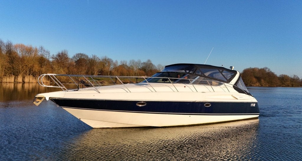 Cranchi Endurance 39 (bj 1998), Watersport en Boten, Motorboten en Motorjachten, Gebruikt