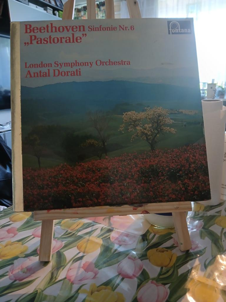 Beethoven Sinfonie Nr. 6 "Pastorale" LSO Antal Dorati, Ophalen of Verzenden