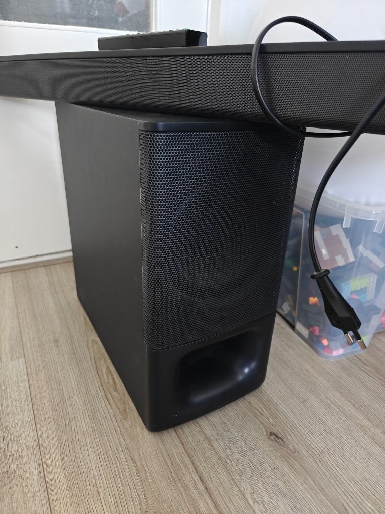 Sony HT-S350, Ophalen, Bluetooth, Zo goed als nieuw