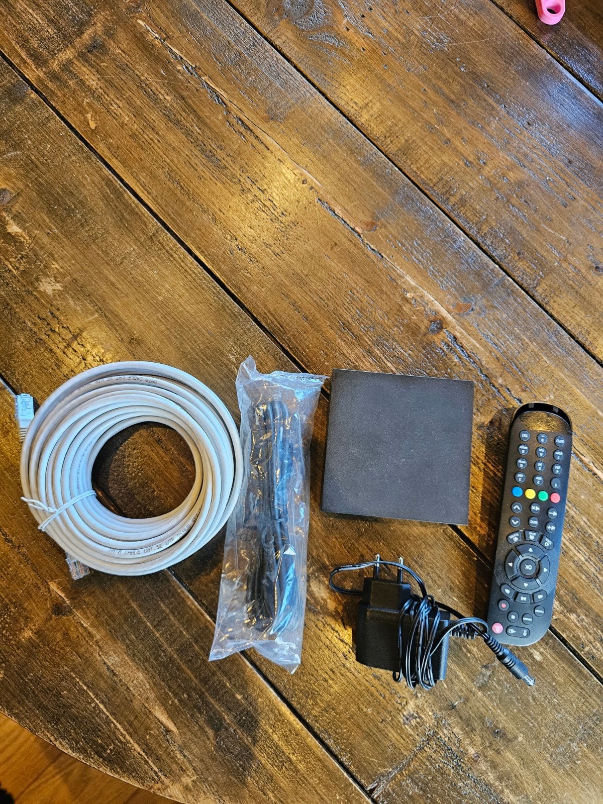 Amino Aria 7x set top box. Odido., Ophalen of Verzenden, Nieuw