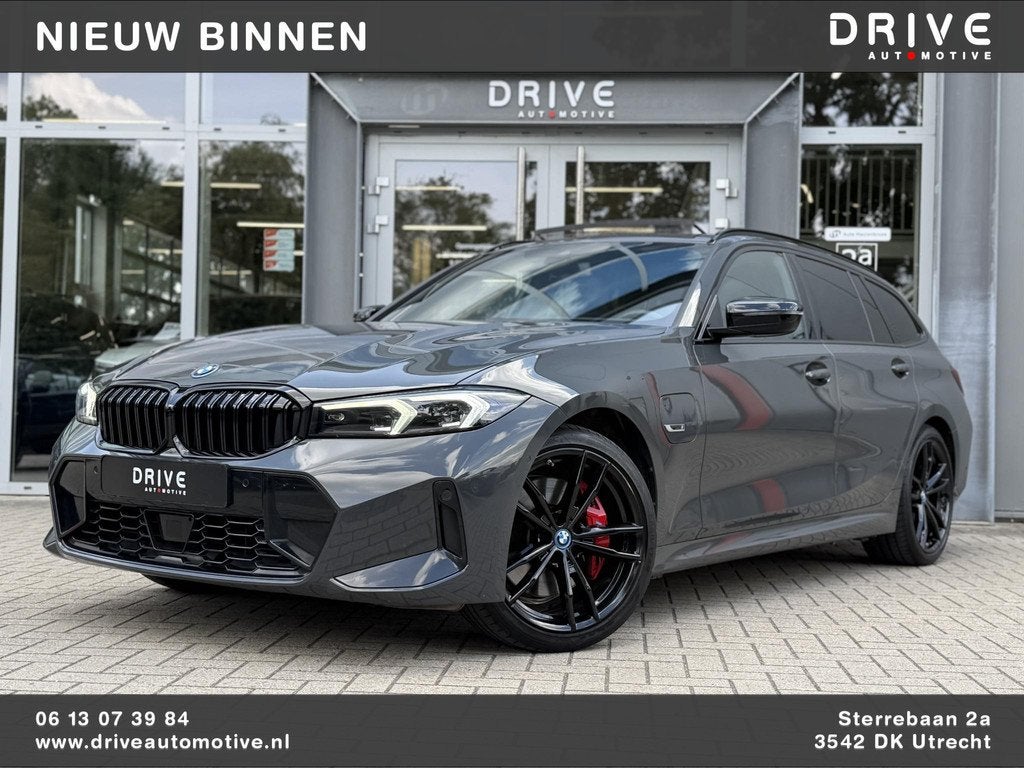 BMW 3-serie Touring 330e xDrive High Ex. M-Sport Pro |Pano|H, 1998 cc, Gebruikt, Euro 6, 4 cilinders