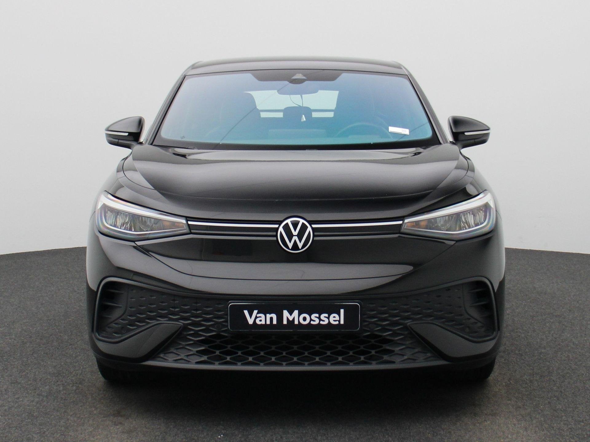 Volkswagen ID.5 Pro Business Advantage 77 kWh 204 PK| Dealer, Auto's, Volkswagen, 12 maanden, Zwart, 2018 kg, 204 pk
