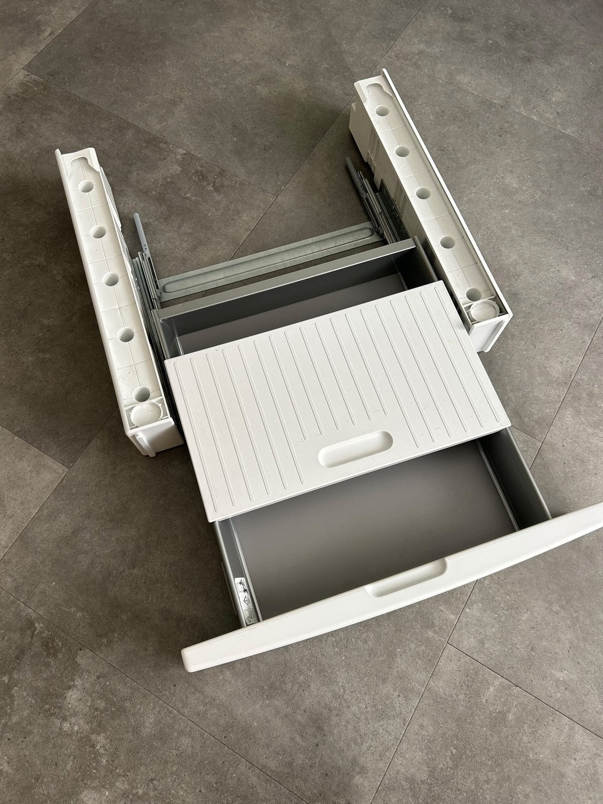 Miele WTV 512 - in goede staat, Ophalen, Zo goed als nieuw