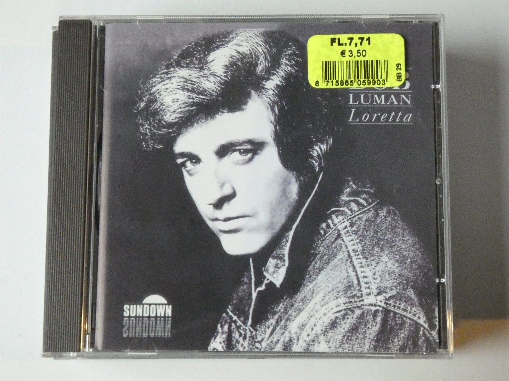 Bob Luman - Loretta, Verzenden, Gebruikt