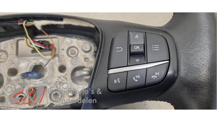 Stuurwiel van een Ford Transit, Auto-onderdelen, Gebruikt, -, -, Ophalen of Verzenden