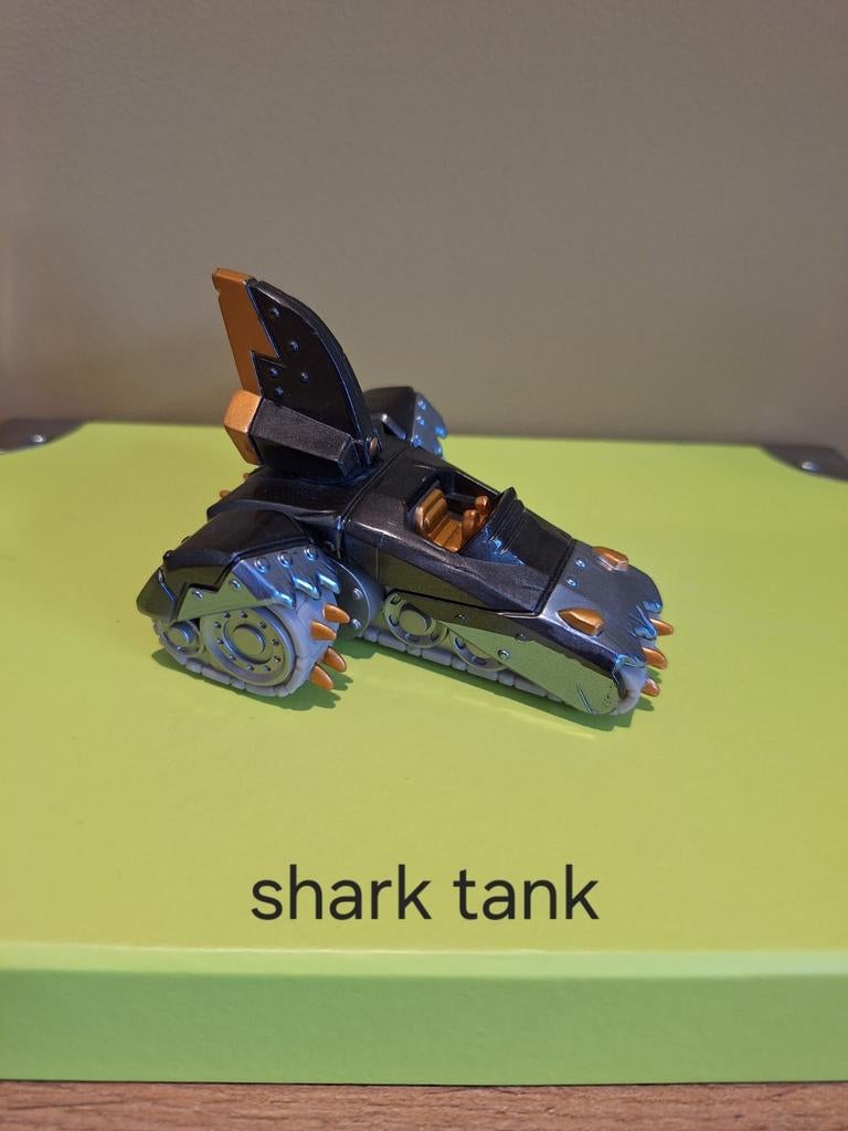 Skylanders Shark Tank, Kinderen en Baby's, Ophalen of Verzenden, Zo goed als nieuw, Jongen of Meisje