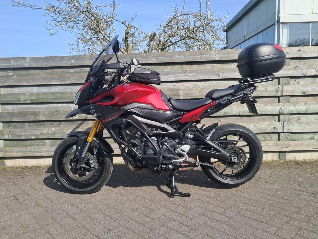 Yamaha Tracer 900 2015, Motorrijbewijs A, Particulier, Toermotor, ABS