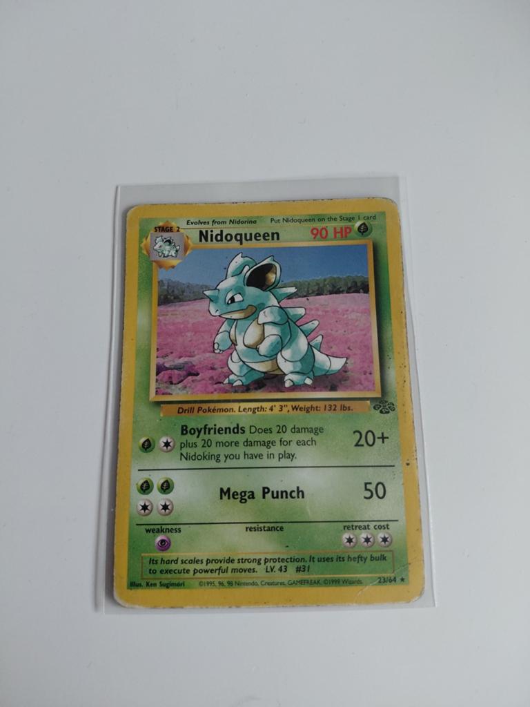 Nidoqueen jungle, Ophalen of Verzenden, Zo goed als nieuw