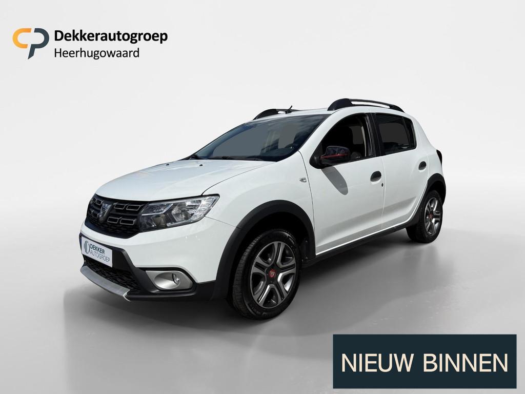 Dacia Sandero 0.9 TCe Tech Road, Voorwielaandrijving, 898 cc, Stof, Euro 6
