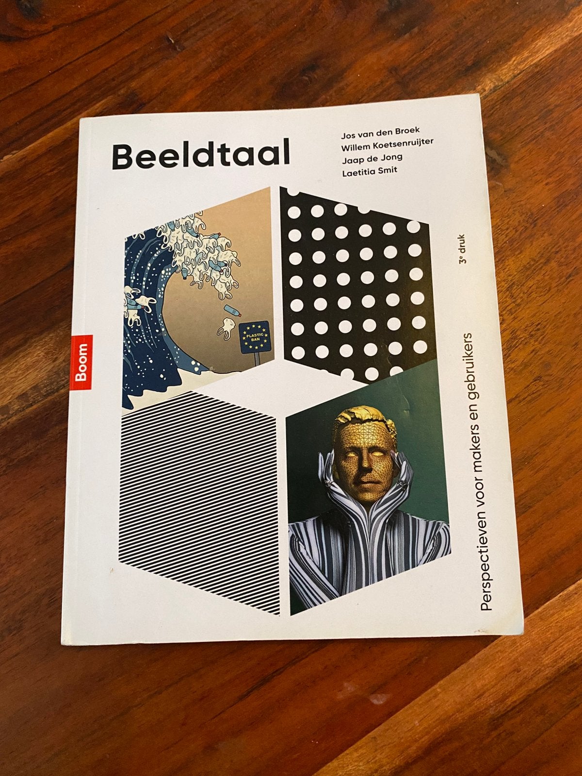 Beeldtaal - Perspectieven voor makers en gebruikers, Boeken, Studieboeken en Cursussen, Ophalen of Verzenden, Alpha, Gelezen, HBO