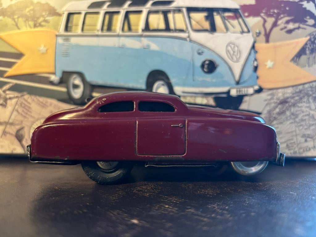 Schuco Varianto Limo 3041, Antiek en Kunst, Antiek | Speelgoed, Ophalen of Verzenden