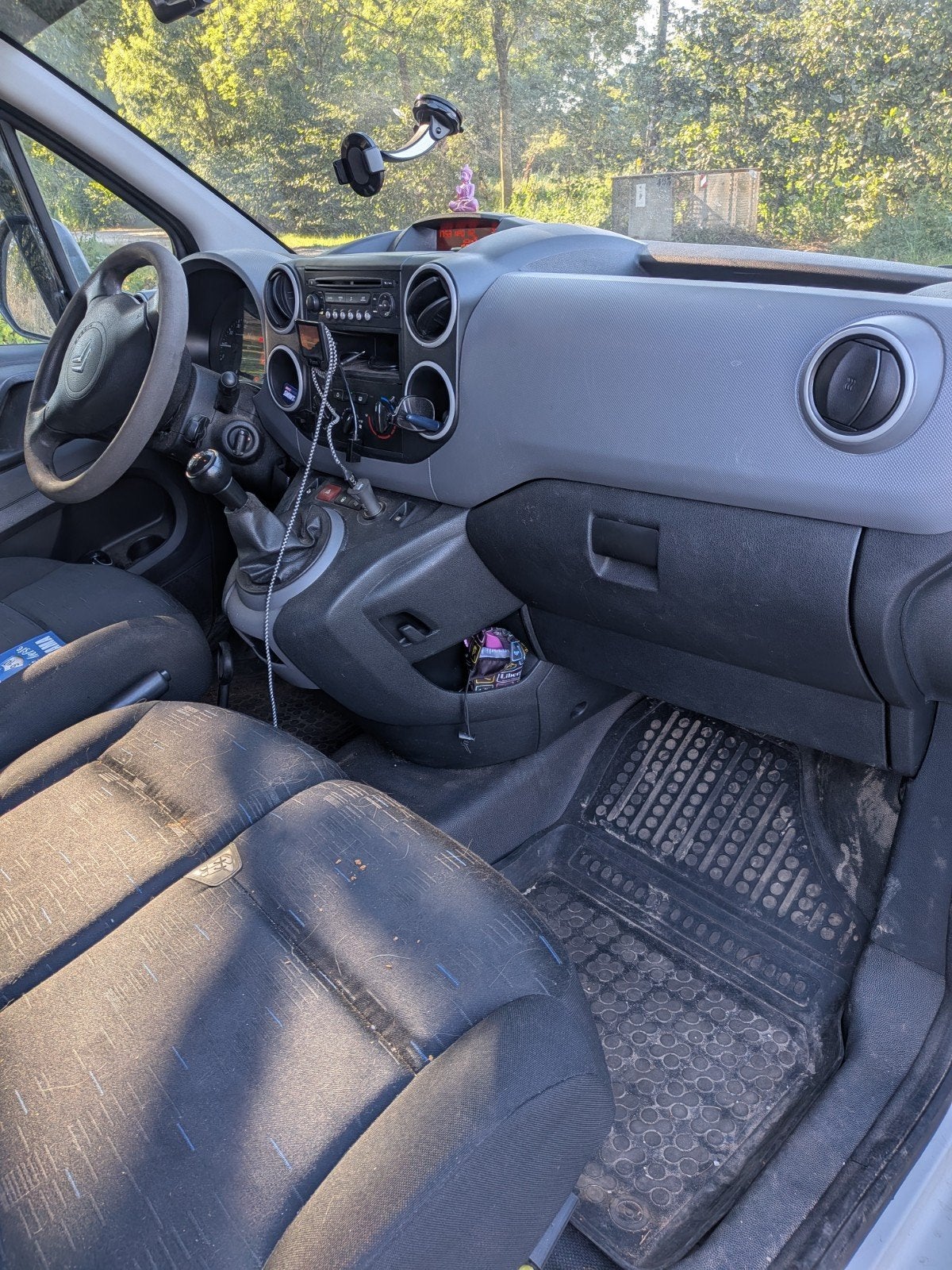 Te koop Citroen Berlingo 1,6 HDi bwj 2011 kmstand 237801, Particulier, Te koop