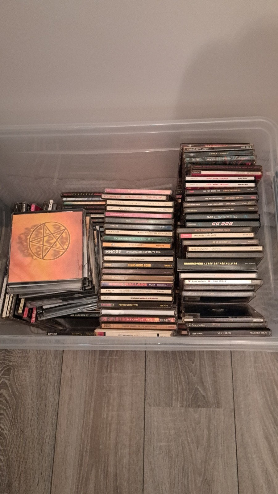cd's, Cd's en Dvd's, Cd's | Overige Cd's, Zo goed als nieuw, Ophalen