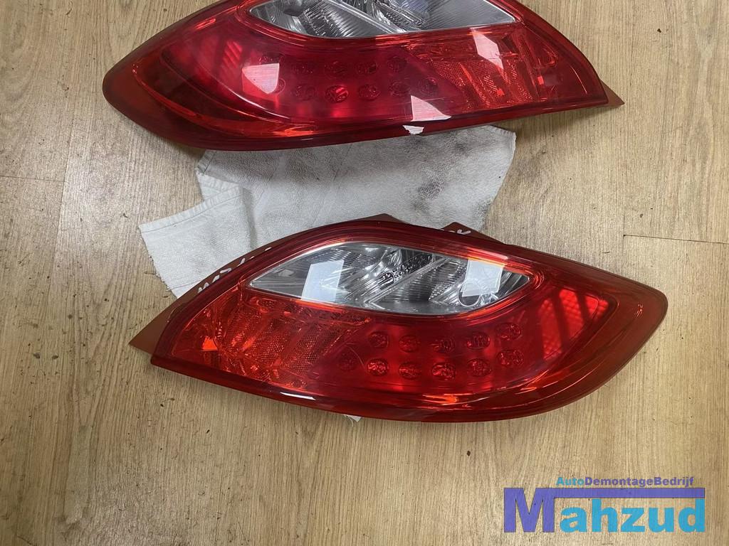 2009 Mazda 2 hatchback achterlicht set links rechts, Auto-onderdelen, Gebruikt, Shinchi, Fuchu-Cho 3-1
730-8670  Hiroshima, Mazda Motor Corporation