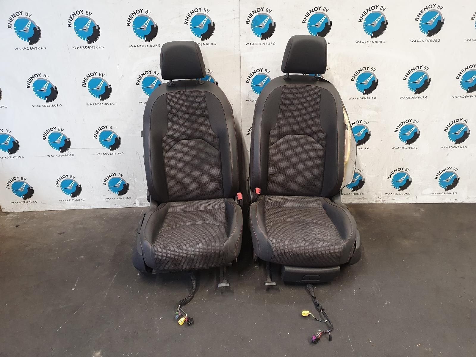 Seat Leon FR 2018 FR interieur 5 drs, Ophalen, Gebruikt, -, -
