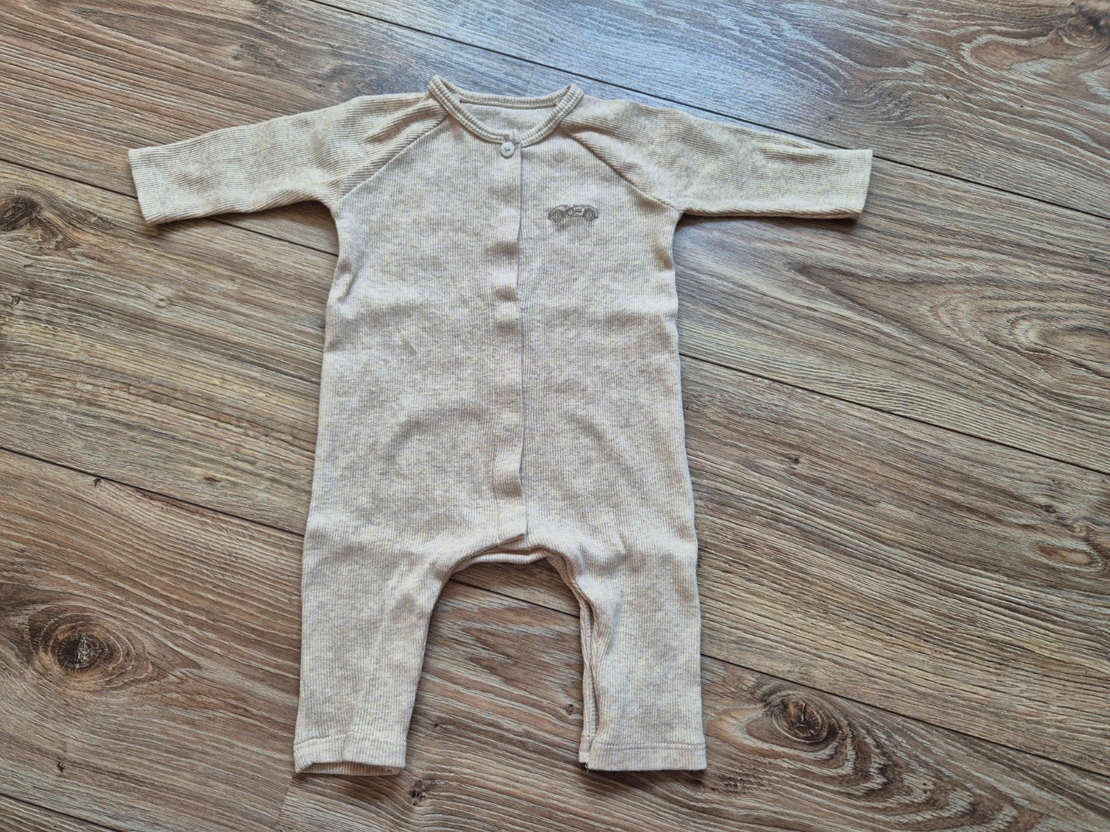 Poetree pakje maatje 56, Kinderen en Baby's, Babykleding | Maat 56, Ophalen of Verzenden, Zo goed als nieuw, Pakje, Jongetje