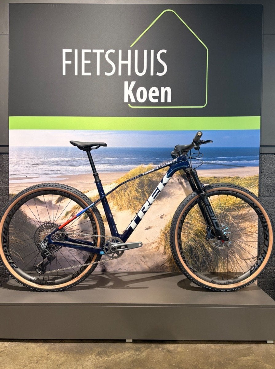 TREK Procaliber 9.7 AXS Gen 3 NAVY SMOKE L 46cm L, Fietsen en Brommers, Ophalen, -, -, 45 tot 49 cm