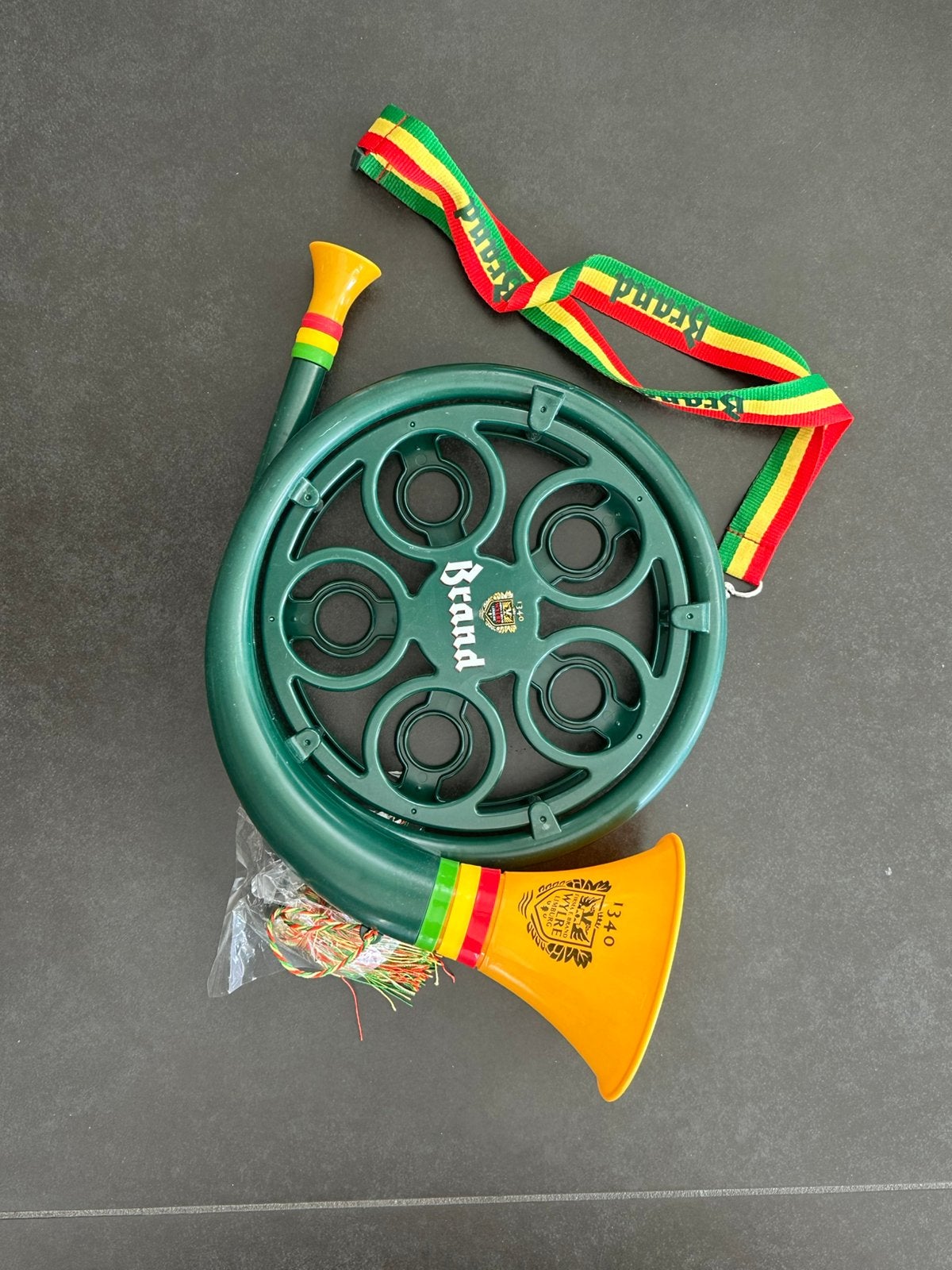 Brand Bier trompet, Ophalen of Verzenden, Nieuw
