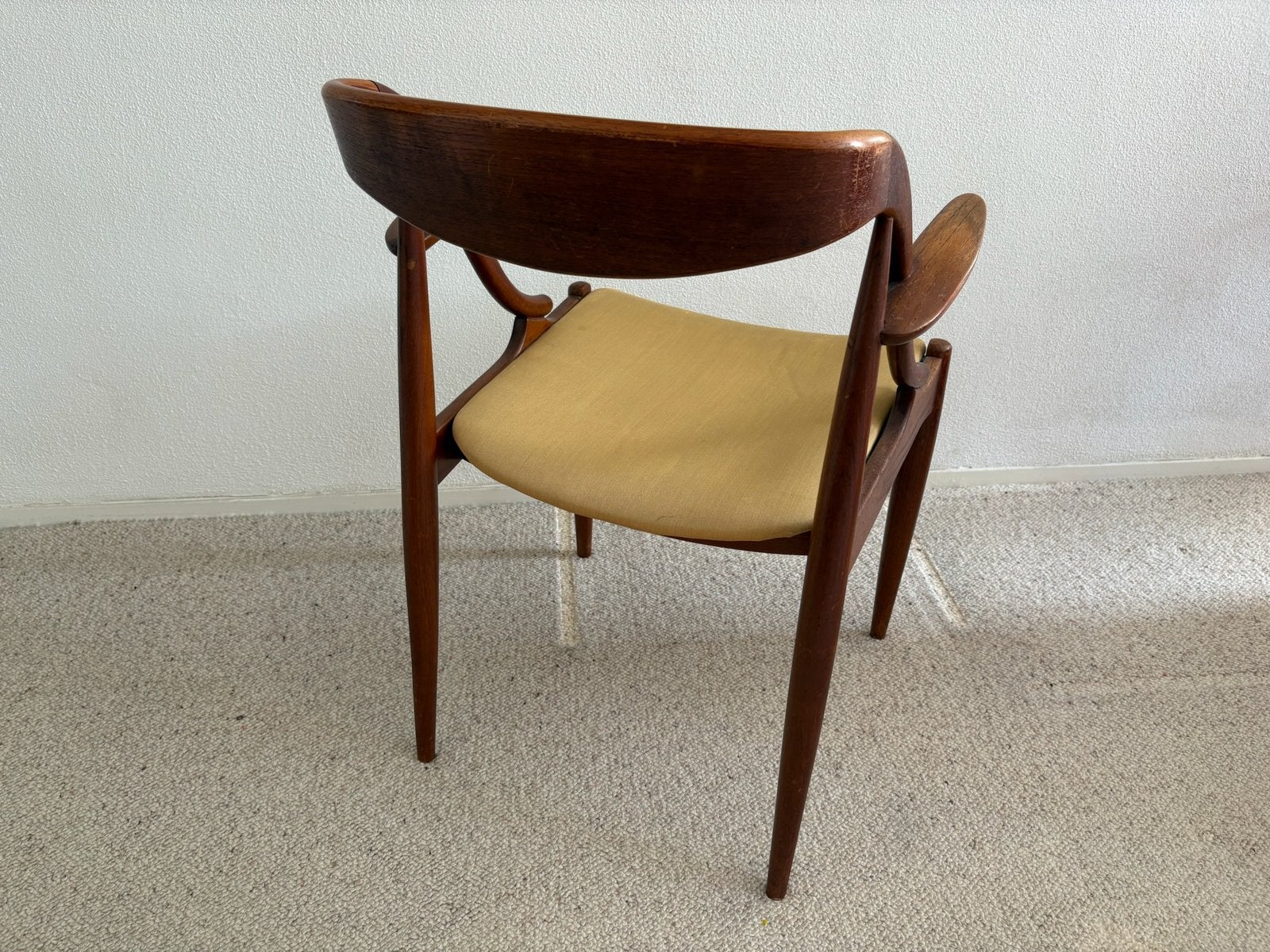 Prachtige Deense Design Klassieker: Johannes Andersen, Antiek en Kunst, Ophalen