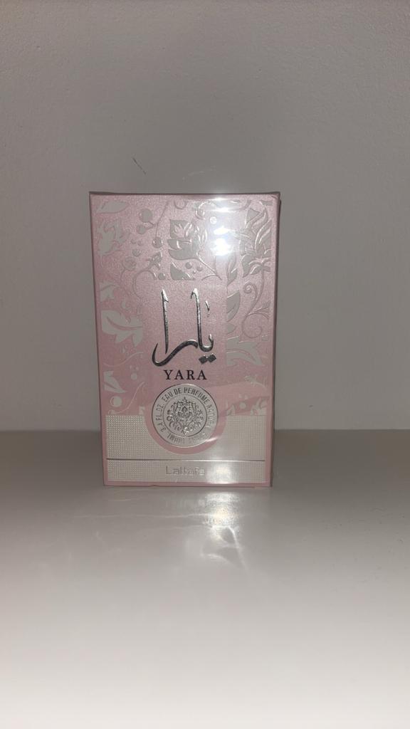 Yara parfum Lattafa - Laatste stuk!, Ophalen of Verzenden, Nieuw