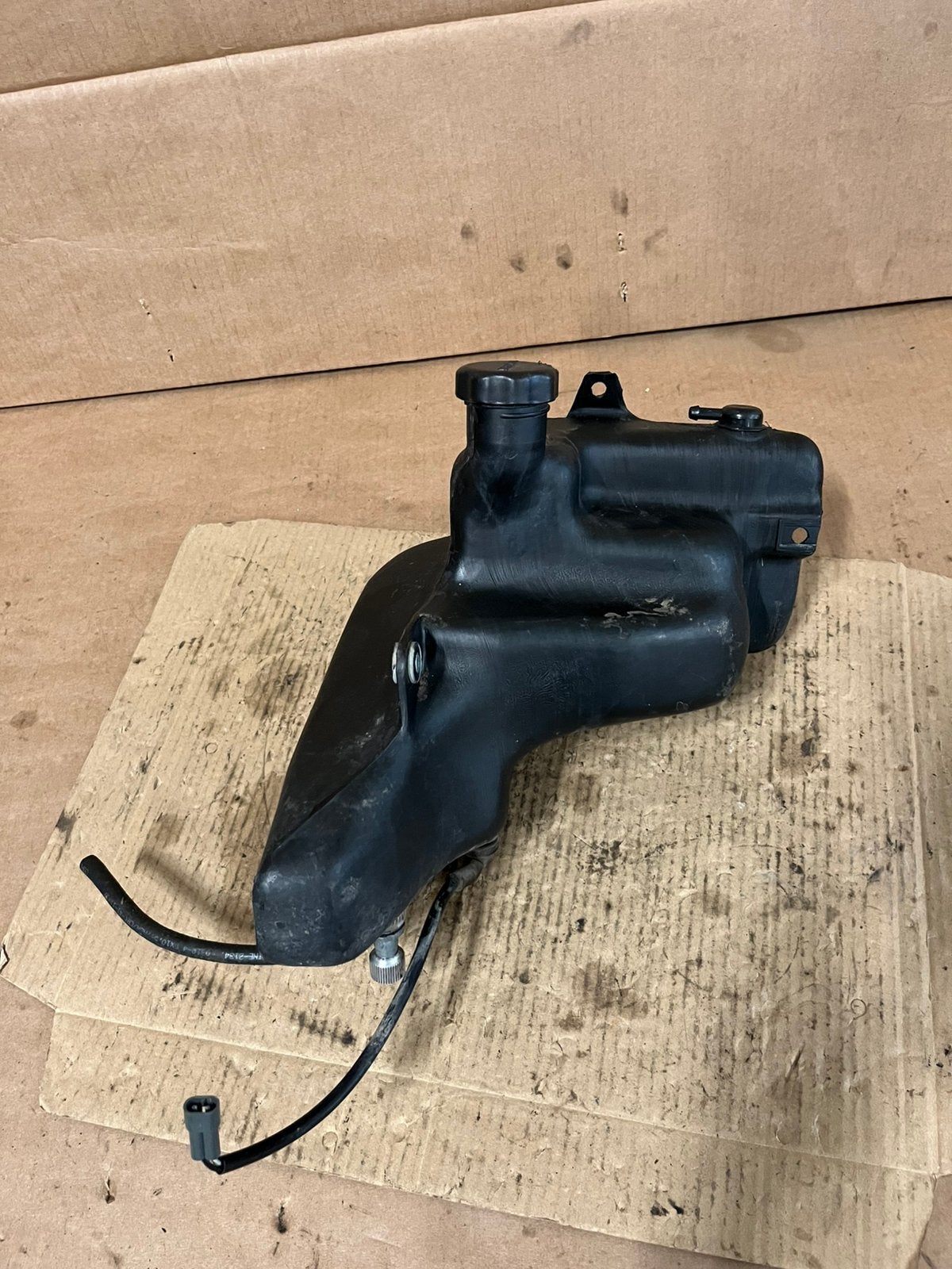 Zip type 1 2 3 fastrider sp98 benzine tank, Ophalen of Verzenden, A, A, A