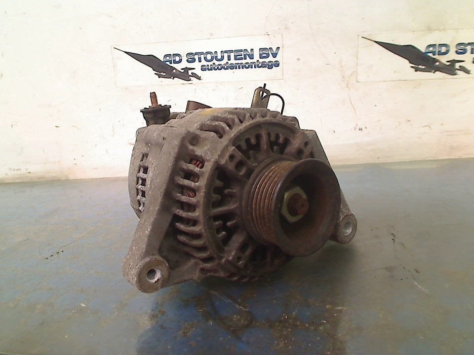 Dynamo Toyota Corolla (E12) (2002-01/2006-12) 2706022030, Gebruikt, Kundenbetreuung@toyota.de, Toyota-Allee 2, Köln 50858, , Duitsland