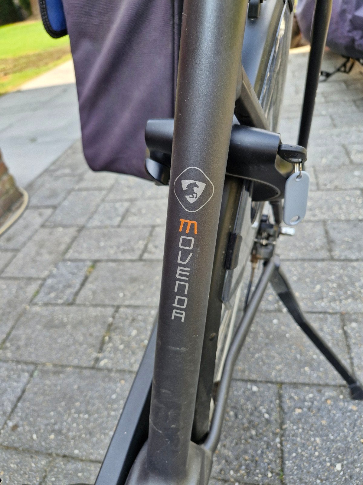 RIH Movenda E-bike 2025 met Enviolo versnelling en ketting, Fietsen en Brommers, Elektrische fietsen, Gebruikt, 51 tot 55 cm, 50 km per accu of meer