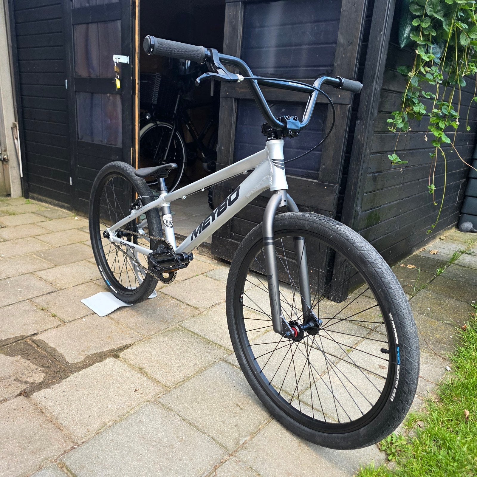 Meybo Clipper cruiser Racefiets  24 inch wielen, Fietsen en Brommers, Fietsen | Crossfietsen en BMX, Ophalen, Velgrem, Meybo, Aluminium