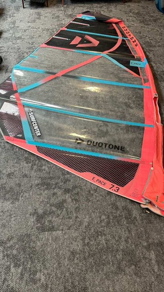 Duotone E_Pace 7.3, Niet ingevuld, Niet ingevuld, Niet ingevuld