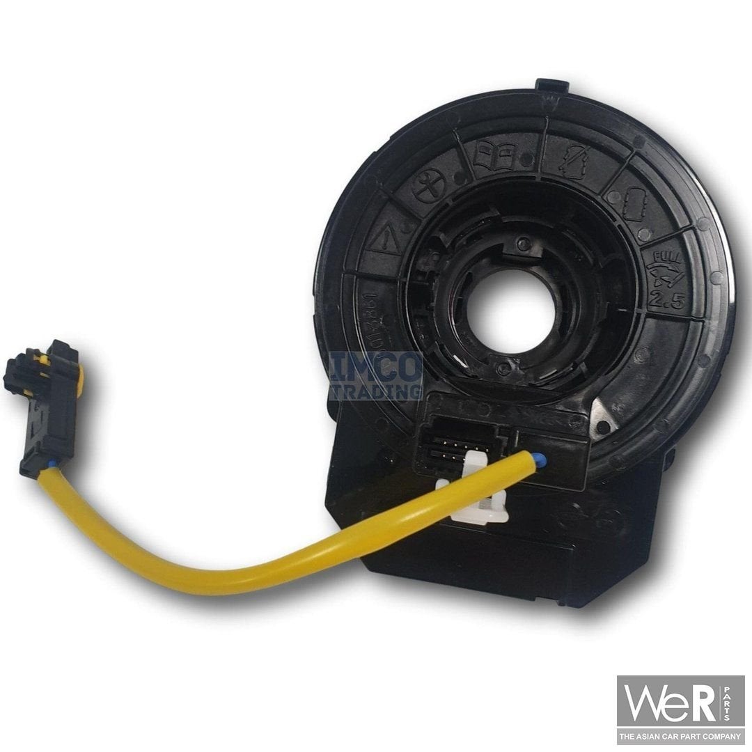 Airbag klokveer / stuurlint – SsangYong Korando C (859103412, KGM Europe GmbH, Ophalen of Verzenden, Info@smotor.com, Ssangyong