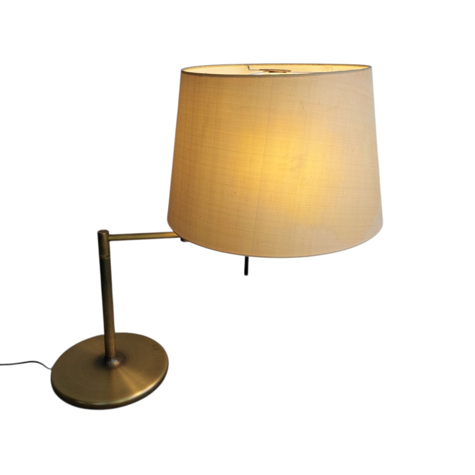 Vintage tafellamp Swiss Lamps International (Zwitserland), Ophalen