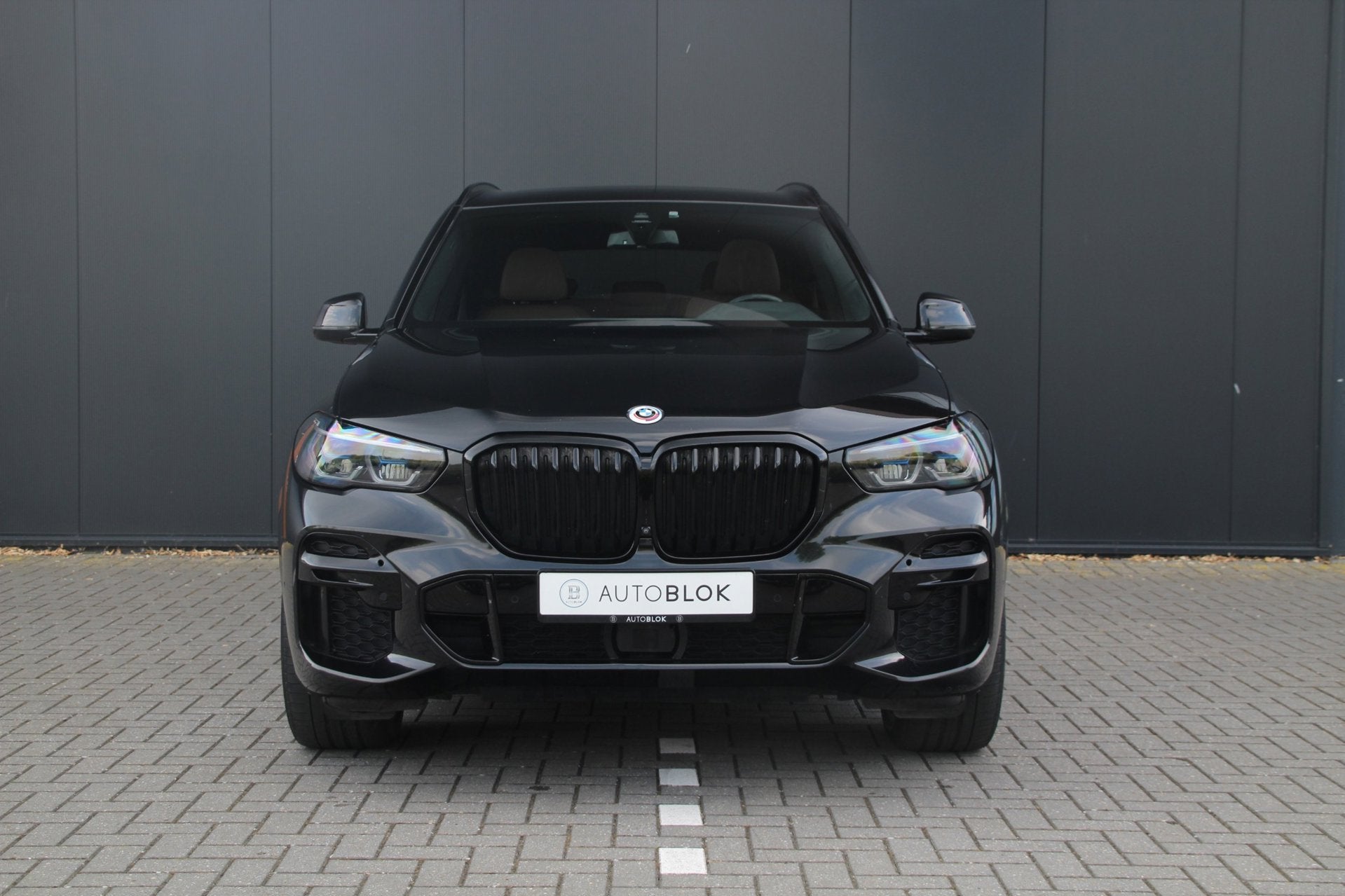BMW X5 XDrive45e M sport | Panoramadak | 360 Camera | Harman, Auto's, Dealer onderhouden, Gebruikt, X5, 394 pk