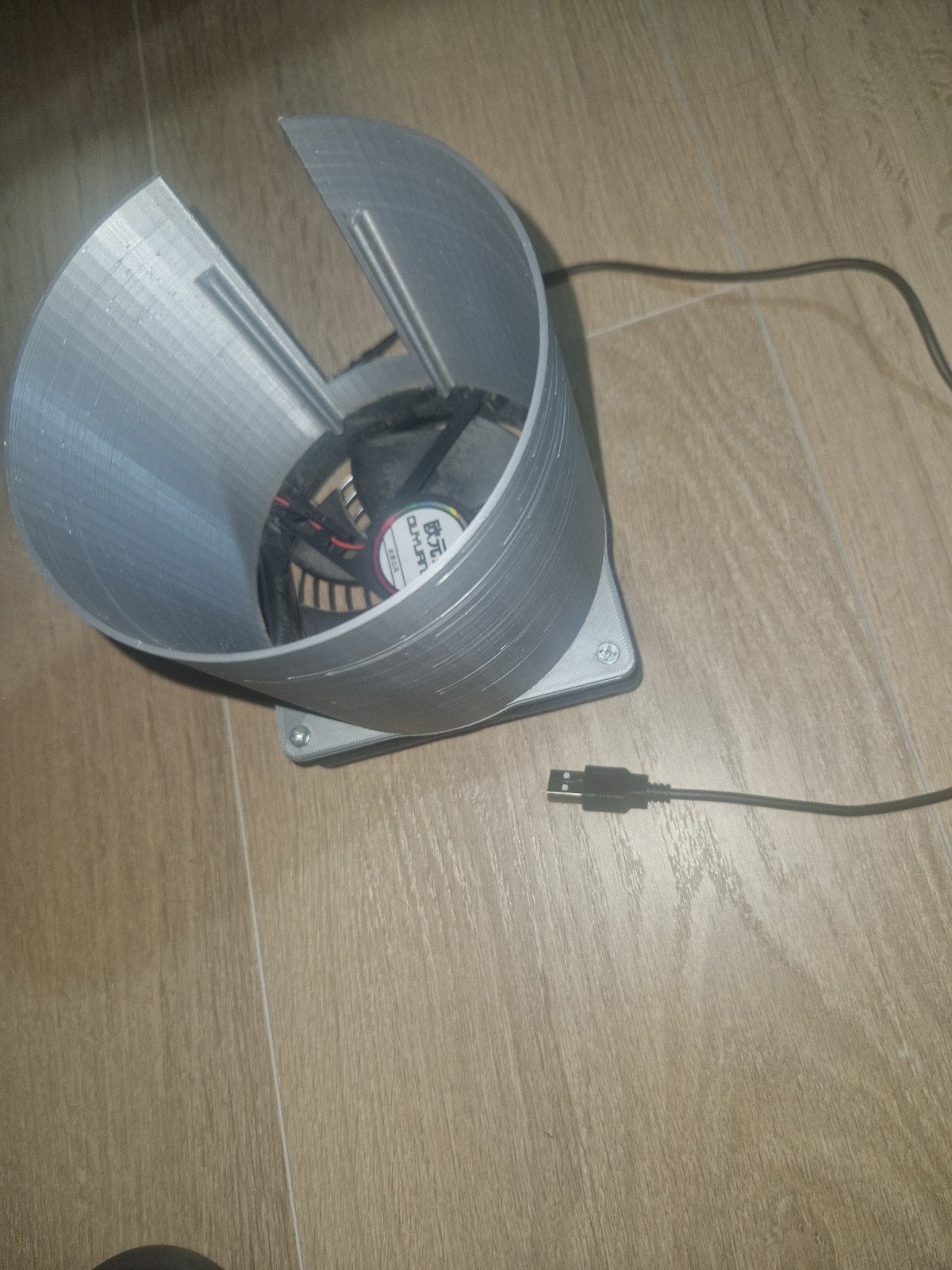 Bevestiging-houder met fan voor Unifi Dream Machine/Router, Computers en Software, Verzenden
