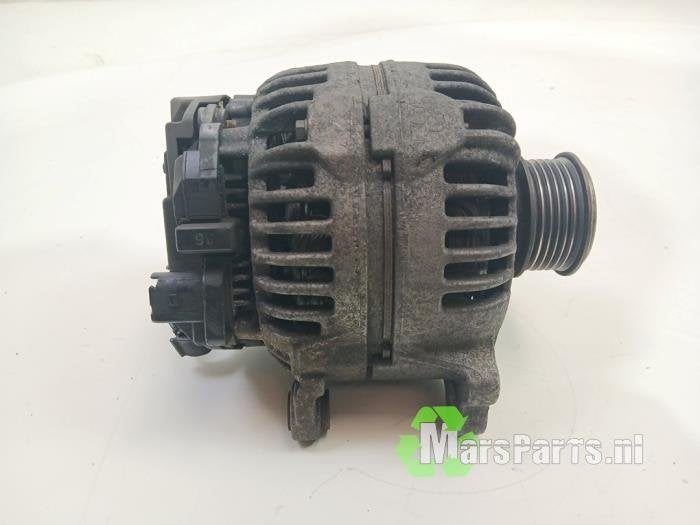 Dynamo van een Volkswagen Transporter, Gebruikt, -, Volkswagen, -