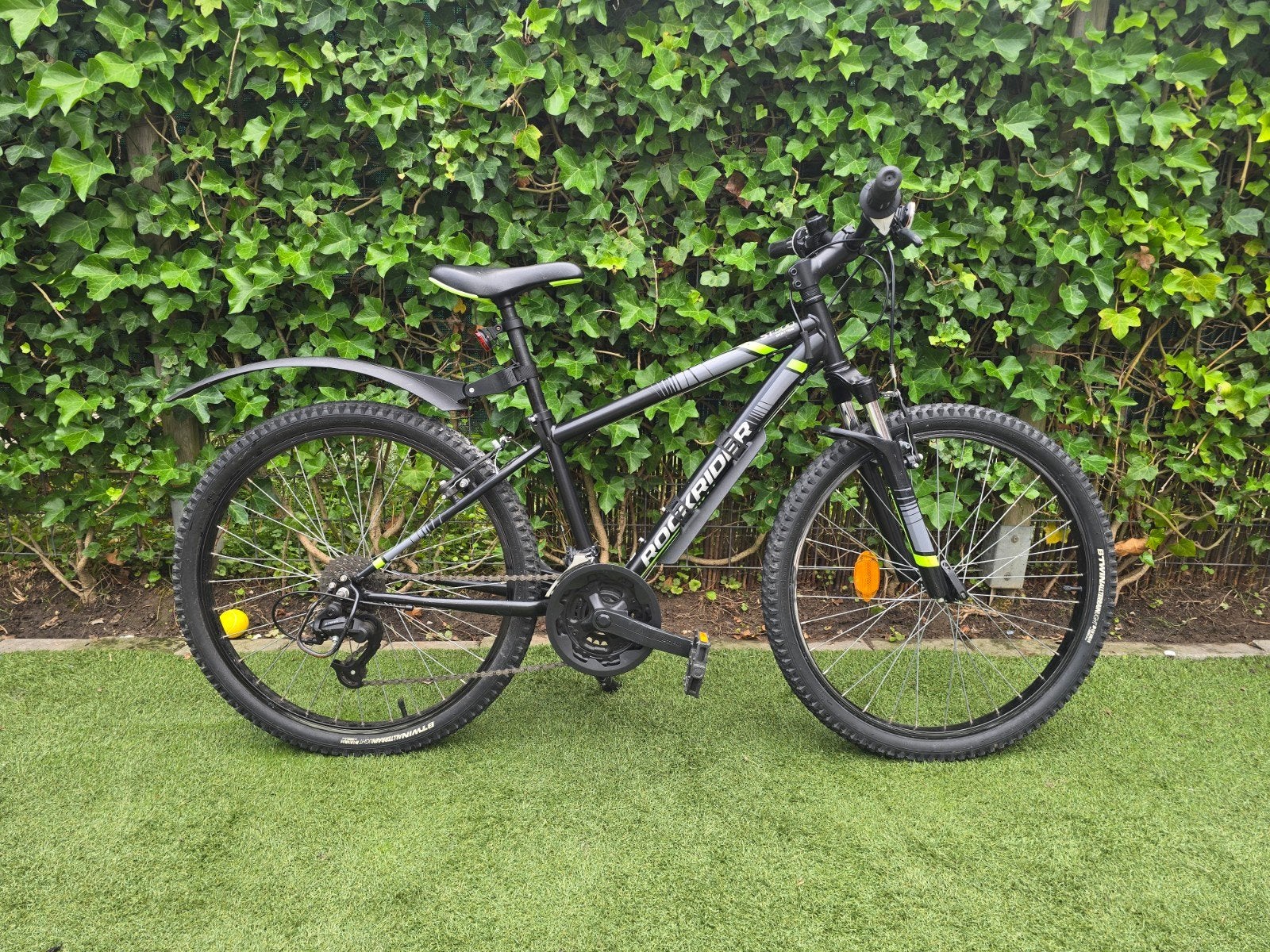 Rockrider ST500 Sport Trail Mountainbike 24 inch, Fietsen en Brommers, Fietsen | Mountainbikes en ATB, Ophalen, Zo goed als nieuw