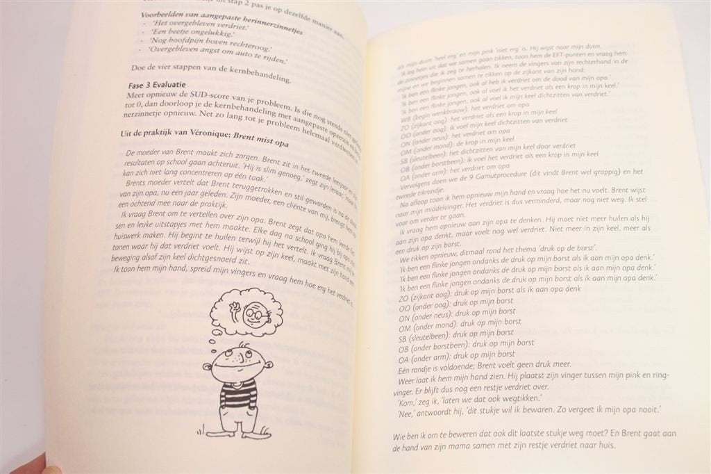 Bevrijd Jezelf — EFT voor Emotioneel Evenwicht, Boeken, Ophalen of Verzenden, Gelezen, Overige onderwerpen, Achtergrond en Informatie
